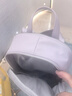 新秀丽（Samsonite）通勤休闲女士双肩包大容量电脑包书包背包礼物送女友 KN5 丁香紫 实拍图