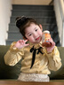 YOLLGENE悦基因儿童叶黄素护眼软糖学生青少年保护视力减少近视防蓝光美国 【儿童学生护眼专用】专利叶黄素1瓶60粒 实拍图