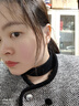 Lnieer999足银耳环女款圈圈高级感ins风耳骨钉睡觉免摘养耳洞银耳圈耳饰 999足银 10mm耳圈一对[适合耳垂] 实拍图