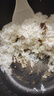 【京东物流】电饭煲电饭锅家用多功能蒸煮锅宿舍小型迷你煮饭锅3-4人保温一体电饭煲 白色 5L 实拍图