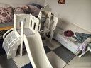 哈比树 滑滑梯儿童室内攀爬架婴幼玩具家用秋千组合加厚加长宝宝游乐园 实拍图