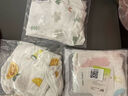 婧麒（JOYNCLEON）婴儿衣服夏季包屁衣纯棉新生儿男女宝宝连体衣薄款三角哈衣爬服 仙人掌 73cm 【6-9个月体重7.2-9kg】 实拍图
