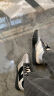 NEW BALANCE【IU同款】NB XC72官方休闲鞋男鞋女鞋复古轻便夏季情侣运动鞋 灰色/黑色 UXC72AA1 44 (脚长28cm) 实拍图