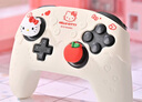 极想PS5手柄保护套Hello Kitty联名新款 硅胶壳防滑防汗软壳可爱卡通摇杆帽套装游戏机配件三丽鸥正版 实拍图