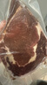 盒界金眸眼肉牛排JBS进口谷饲安格斯齐鲁号牛肉健身原切肉眼牛排 1000G 实拍图