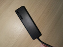 联想（Lenovo）USB分线器3.0接口转换器高速4口USB扩展坞转接头HUB集线器USB延长线拓展坞适用笔记本台式机 实拍图