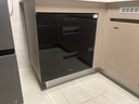 美的（Midea）暖阳消毒柜嵌入式家用 光波2.0 110L双层大容量餐具碗柜碗筷婴儿奶瓶 【国家补贴】90Q15S Pro 实拍图