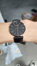 劳士顿（ROSDN）生日新年礼物手表男款机械风品牌超薄学生简约十大男士手表瑞士风 实拍图