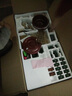恒越 紫砂茶具套装四合一全自动电磁炉茶盘茶台茶海冰裂整套茶具汝窑功夫茶壶茶杯茶具套装家用 20三龙乌金石青瓷鱼全自动 实拍图