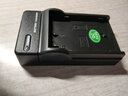 沣标（FB）D-LI90 电池充电器 For宾得PENTAX K3II K5 K7 K1 K10单反相机电池座充 实拍图