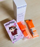 moody美瞳半年抛彩色隐形眼镜大小直径1片装 黑糖珍珠325度 实拍图