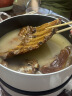 六味魔方正宗四川特产熟食腊味农家自制腊香风干鸡520g 实拍图