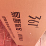 361°羽毛球拍套装含手胶经典新手入门训练羽拍2支双拍已穿线【绿+橙】 实拍图