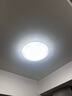 飞利浦LED全光谱吸顶灯卧室阳台厨房玄关过道餐厅走廊防水防虫三防灯 24W 10㎡内适用 2100lm 三防白光 实拍图