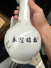叶余大清乾隆粉彩松鹤迎春赏瓶仿古瓷器做旧中式软装摆件古董古玩收藏 主图款 实拍图