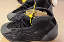 阿迪达斯（adidas）Yeezy QNTM 椰子男女高帮实战版篮球鞋GX1317 实拍图