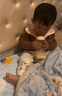 蓓康僖（bekari）启铂羊奶粉婴幼儿配方奶粉 西班牙进口绵羊奶源 【官方直营】启铂2段300g+150g 实拍图