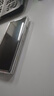 依斯卡适用小米xiaomifold2手机壳 MIXFOLD2折叠屏保护套 全包防摔超轻薄散热清爽透明硬壳简约 JK209白 实拍图