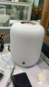 飞科（FLYCO）加湿器卧室空气桌面加湿器婴儿孕妇小型家用加湿器落地智能办公室客厅轻音 FH9210【2L白色】 实拍图