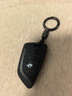 FHAO适用宝马车钥匙套扣3系325li壳高档包530五系1系x2x3x4x5x6刀锋i3 A款刀锋【磨砂黑】挂扣 实拍图