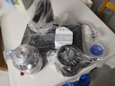 茶皇子（CHAHUANGZI）全自动上水电热烧水壶泡茶专用茶台一体嵌入式家用新款茶具全智能电茶炉 104 0.8L 磨砂煮茶 37*20cm 实拍图