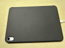 京东京造iPad11 2025保护套11英寸磁吸双面夹 iPad 10苹果平板保护壳10.9英寸2022平板支架防摔皮套黑色 实拍图