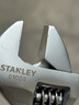 史丹利（STANLEY）家用B系列沾塑柄活动扳手6英寸150mm多功能维修活动扳手STAD01006 实拍图