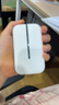 华为智选随身wifi6移动无线wifi2025新款网络热点便携式纯流量上网宝无线网卡全国通用三网免插卡AX15B 全新wifi6-单网-性能版 实拍图