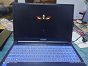 神舟（HASEE）战神S8/Z8/T8系列游戏笔记本电脑 酷睿i5/i7/i9处理器/RTX4050/4060独显直连/15.6英寸高清屏 S8B4升级版i5/3050/16G+1TB 实拍图
