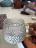 忆壶茶玻璃杯家用客厅耐高温泡茶杯水杯套装待客透明高硼硅喝水杯子水具 实拍图