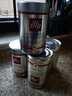 意利（illy）ILLY意大利原装进口意式黑咖啡 中烘咖啡豆250g*4罐 实拍图