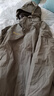探路者（TOREAD）冲锋衣男 户外三合一抓绒可脱卸两件套防风保暖登山服防寒服外套 实拍图