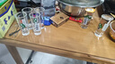 荞化香兰益口杯酒云南特产小荞酒45ml*12杯荞花香苦荞白酒聚餐送礼 42度 45mL 12盒 实拍图
