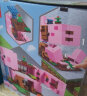 乐高(LEGO)积木 我的世界系列 21170 猪猪房屋 8岁+ 儿童玩具 MINECRAFT游戏 男孩女孩成人国庆礼物 实拍图