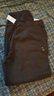 ABERCROMBIE & FITCH男装24春秋经典小麋鹿美式baggy风抓绒运动卫裤长裤KI134-4099 绿色 L (180/86A) 实拍图