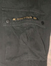 顶峰保罗（Dingfengbaoluo）工装裤男款春夏束脚裤宽松潮牌休闲长裤男 FK6603 黑色L 实拍图