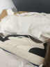 彪马（PUMA）经典复古百搭休闲鞋男女款新款低帮板鞋SKYLX 394210 白色-黑色-05 44 实拍图