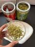 南京同仁堂同仁堂宁夏头茬枸杞子【200g】搭清热解金银花茶毒【50g】养生茶 实拍图
