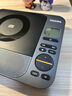 飞利浦（PHILIPS）CD机CD播放机唱片机高音质音乐专辑光盘光碟随身听播放器专业复古蓝牙发射车载连接音箱便携式音响 EXP5608【支持外放/双向蓝牙】 实拍图