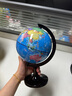 金球(jinqiu)地球仪14cm学生用办公地球仪10岁男孩7-14岁女孩玩具 教学研究摆件儿童礼物教师礼品 实拍图
