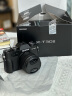 富士（FUJIFILM）XT30II XT30二代 微单数码相机 4KVlog视频摄影 学生照相机 黑色单机+16-80mm 官方标配 实拍图