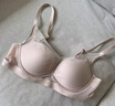 爱慕内衣女极光贴贴三明治薄模杯文胸大胸显小 实拍图