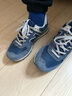 NEW BALANCE NB574官方休闲鞋男鞋女鞋网面鞋夏季复古舒适透气百搭情侣运动鞋 深蓝色 ML574EVN 42 (脚长26.5cm) 实拍图