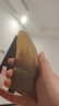 艾漫黄牛角刮痧板经络刷擀筋棒按摩提拉脸部面部眼部女头颈部四肢 珍贵牛角刮痧板【厚9mm】 实拍图