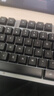惠普（HP） 游戏鼠标有线USB静音宏机械电竞笔记本台式机电脑办公通用键鼠套装 【键鼠套装】M1黑色有声 实拍图