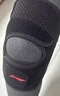 李宁（LI-NING）护膝半月板损伤医积液专用运动韧带膝盖关节炎护具夏季跑步登爬山 实拍图