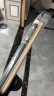 CUPPA台球杆DL-X黑八大头黑8球杆中式八球美式九球杆中头桌球杆12.75mm 实拍图