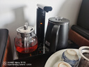 容声（RONGSHENG）全自动上水电热水壶茶台烧水壶热水壶烧水器上水茶盘电茶壶茶具泡茶器全套烧水壶烧水煮茶一体机 0.8L 大显示屏+升级保温壶 实拍图
