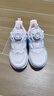 亚瑟士亚瑟士童鞋男女儿童平衡车休闲网眼透气运动鞋 403紫花色 27 (内长17.0) 实拍图