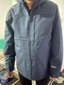 美津浓户外夹克男女登山服锋衣外套防风抓绒内里衣服 实拍图